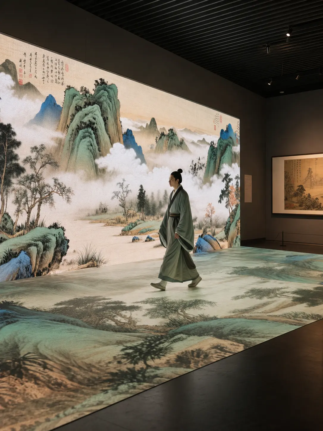 exhibition-museum-led-display-screen