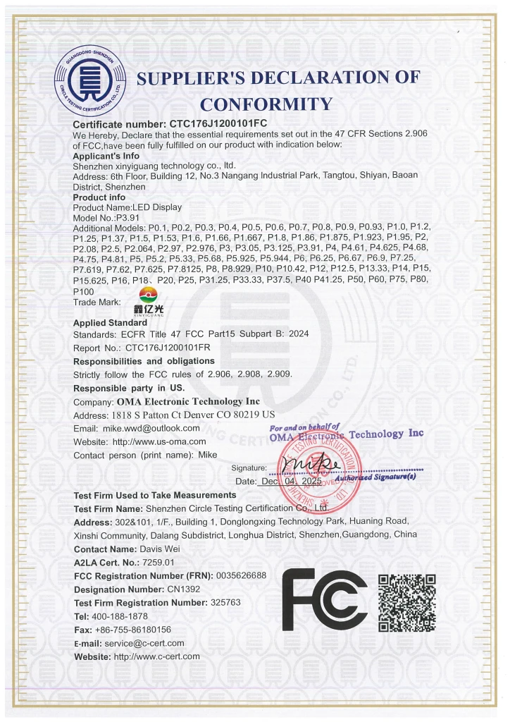 FCCxygled