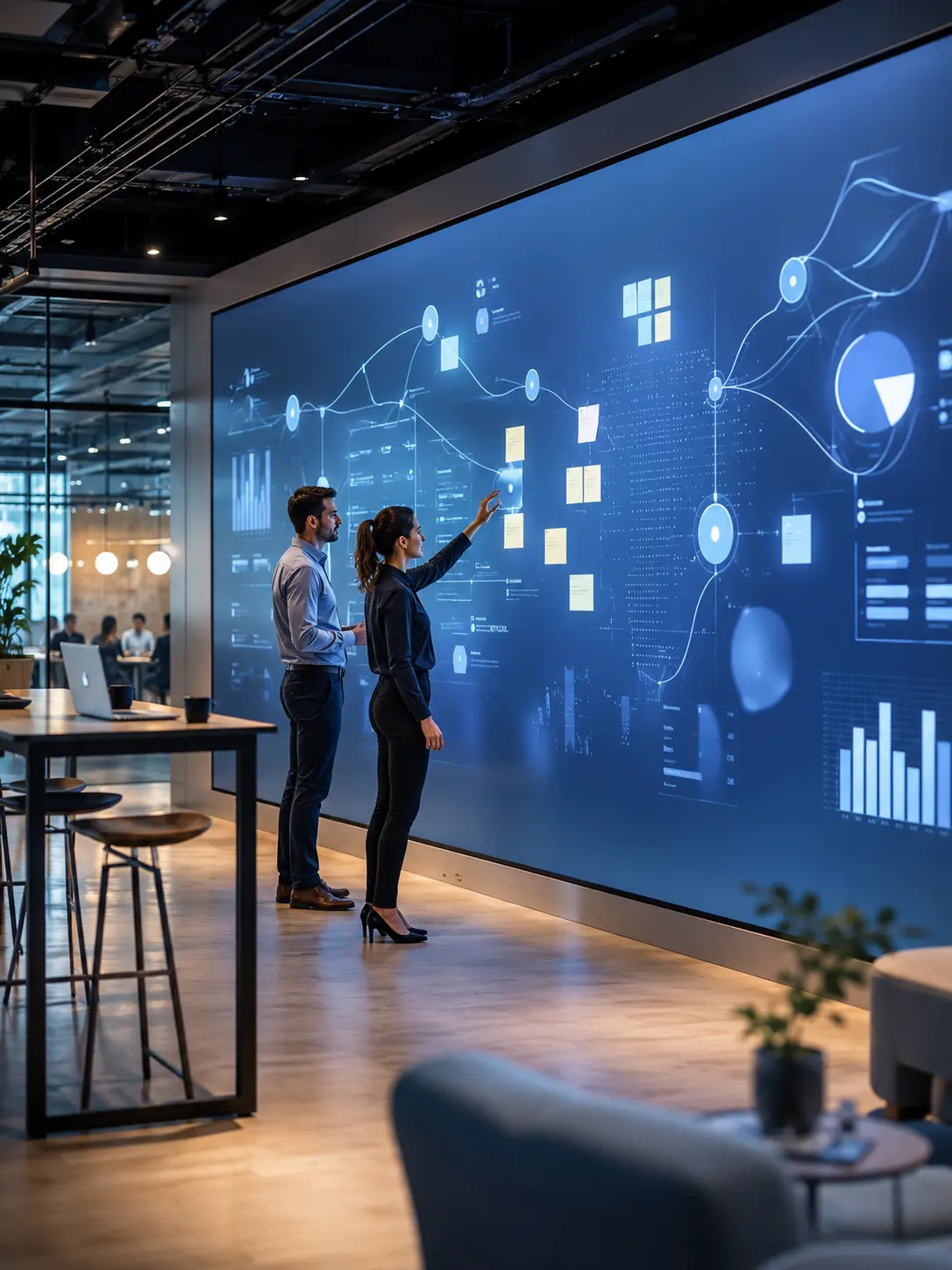 interactive-led-display-video-wall