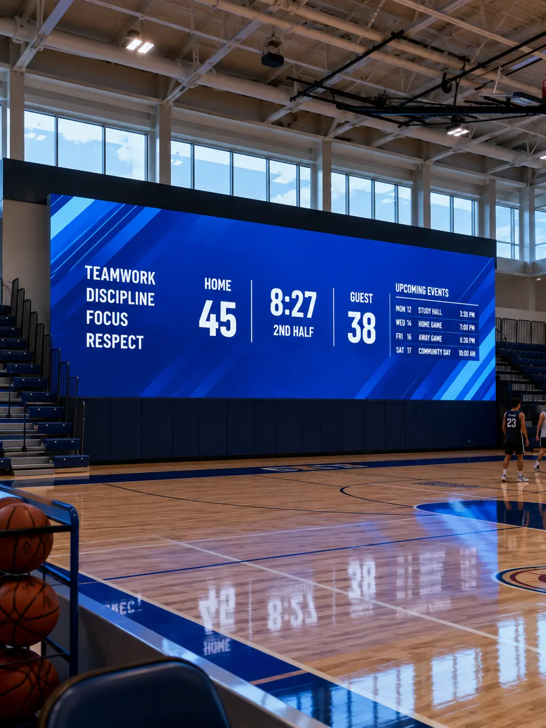 school-sports-led-display-screen